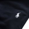 Spodnie męskie Ralph Lauren dresowe granatowe bawełniane
